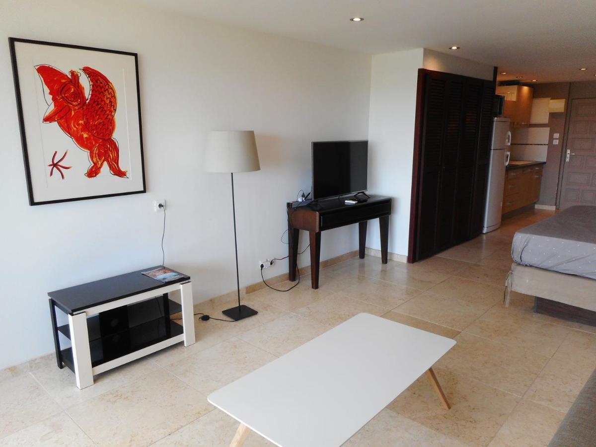 Studio Vue Mer Residence Mont Vernon Куль-де-Сак Экстерьер фото