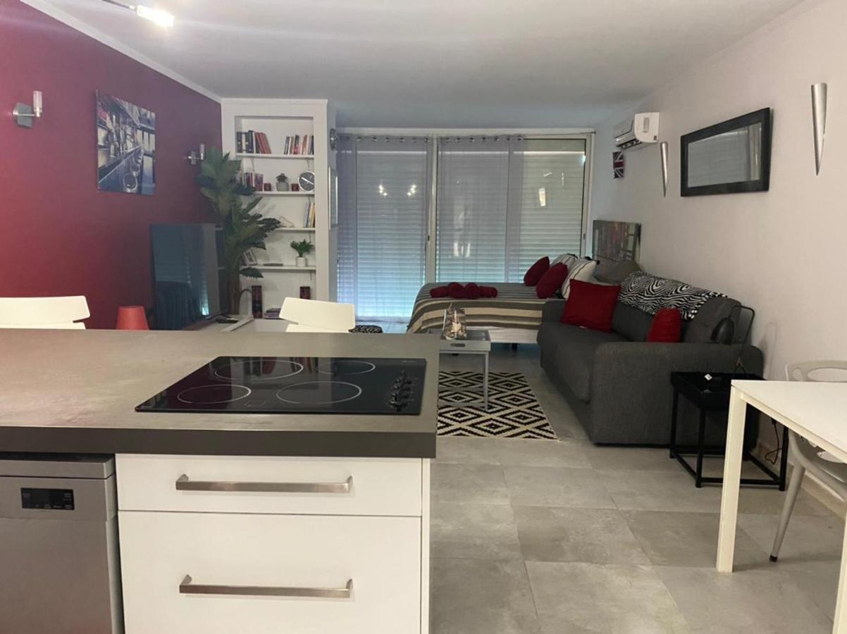 Studio Vue Mer Residence Mont Vernon Куль-де-Сак Экстерьер фото