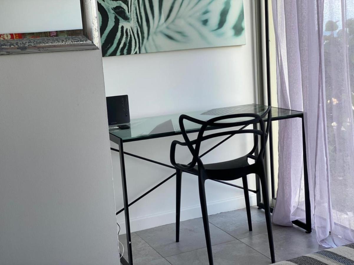 Studio Vue Mer Residence Mont Vernon Куль-де-Сак Экстерьер фото