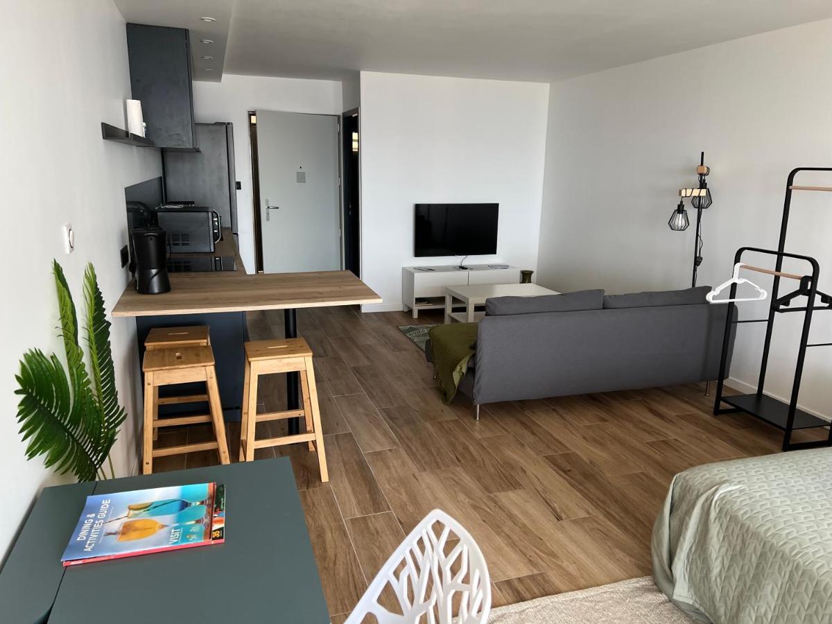 Studio Vue Mer Residence Mont Vernon Куль-де-Сак Экстерьер фото
