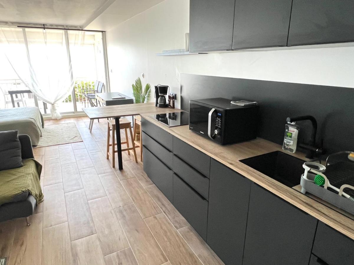Studio Vue Mer Residence Mont Vernon Куль-де-Сак Экстерьер фото
