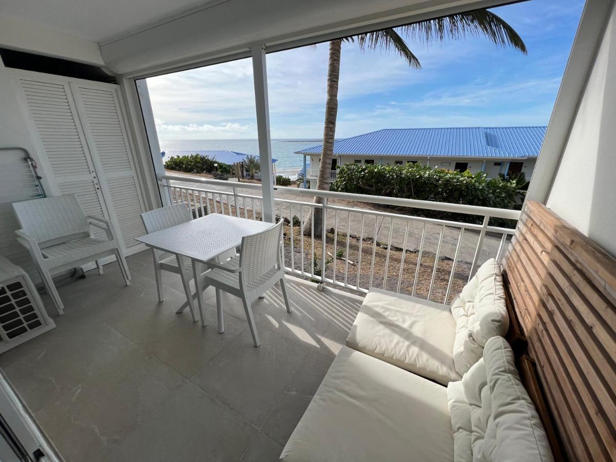Studio Vue Mer Residence Mont Vernon Куль-де-Сак Экстерьер фото